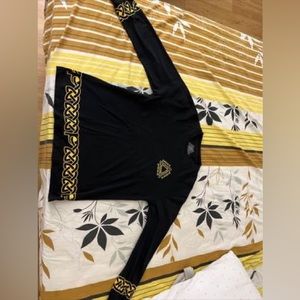 Palace Black Tee ‘Ye old P’ (M)